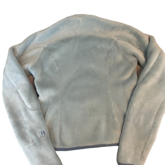 Patagonia R4 Fleece in tinted Ice zip up jacket size small - Picture 3 of 5
